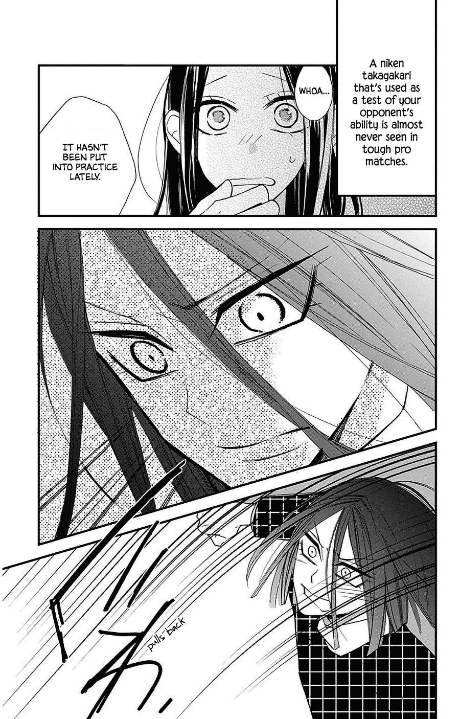 Hoshizora no Karasu Chapter 30 - Page 13