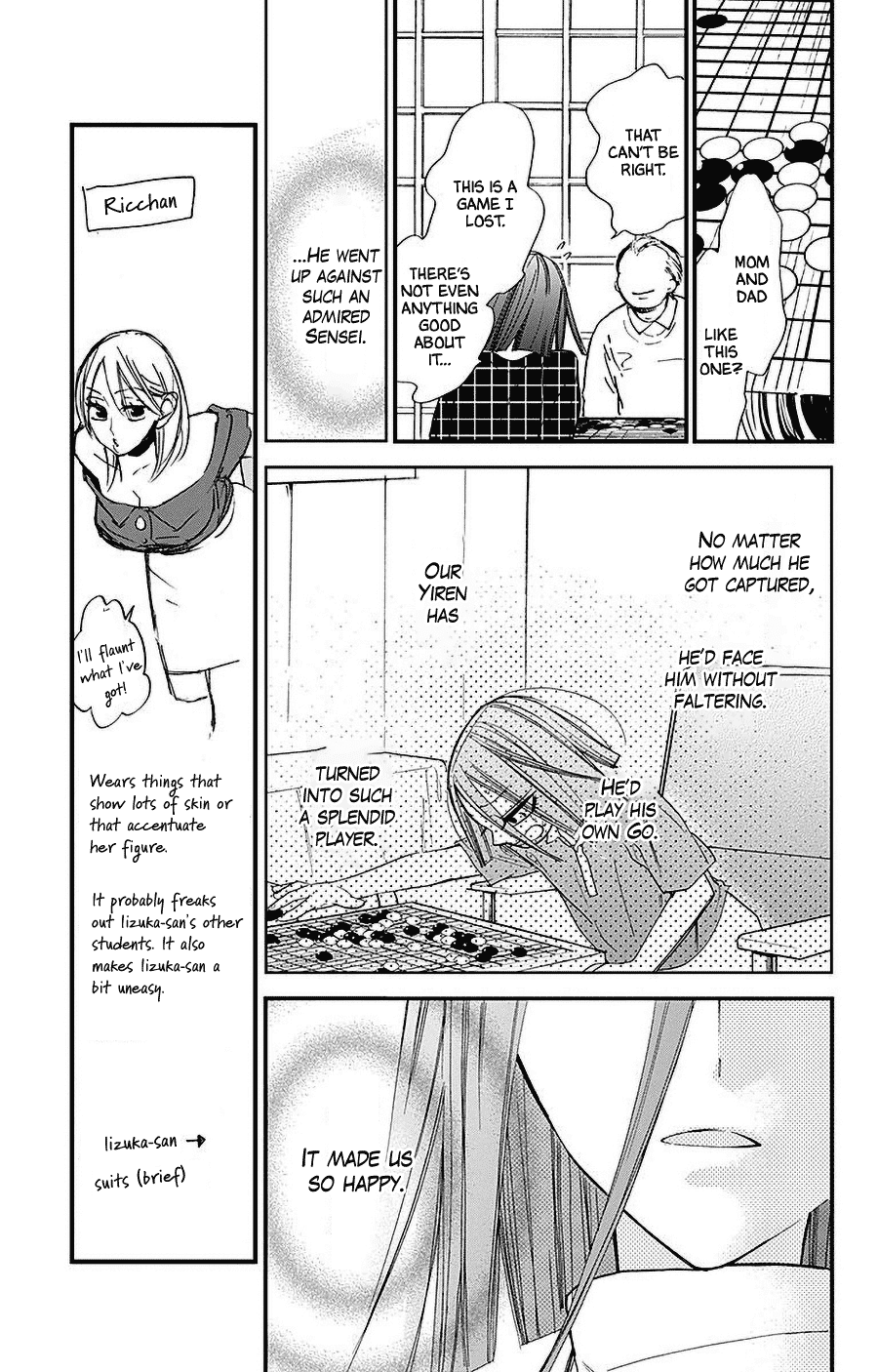 Hoshizora no Karasu Chapter 30 - Page 22