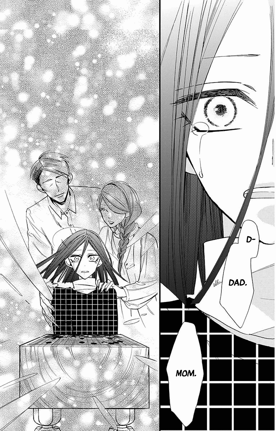 Hoshizora no Karasu Chapter 30 - Page 23