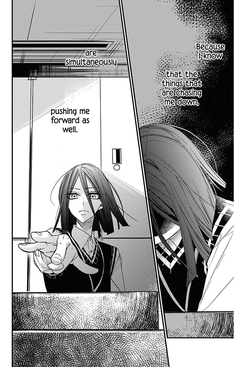 Hoshizora no Karasu Chapter 30 - Page 25