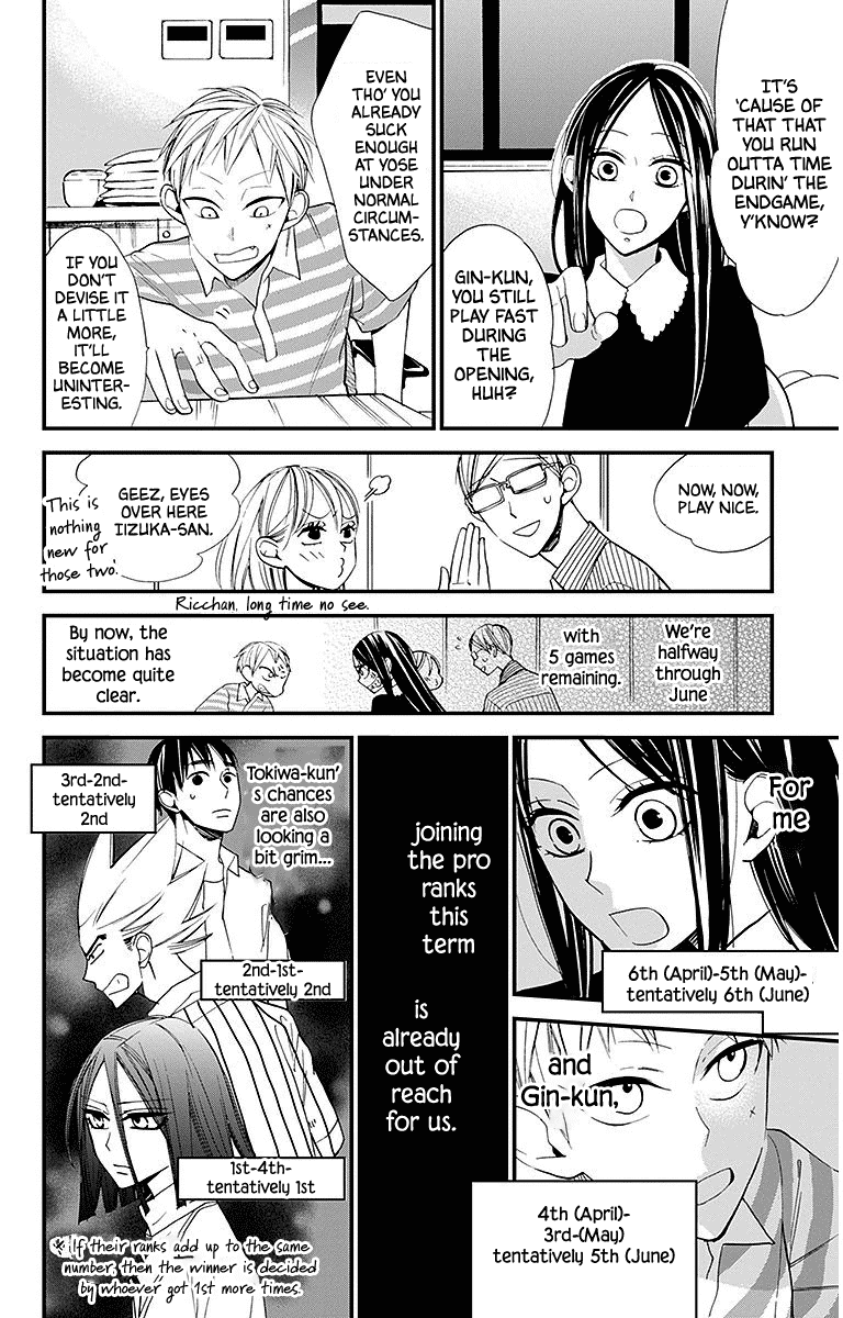 Hoshizora no Karasu Chapter 31 - Page 2