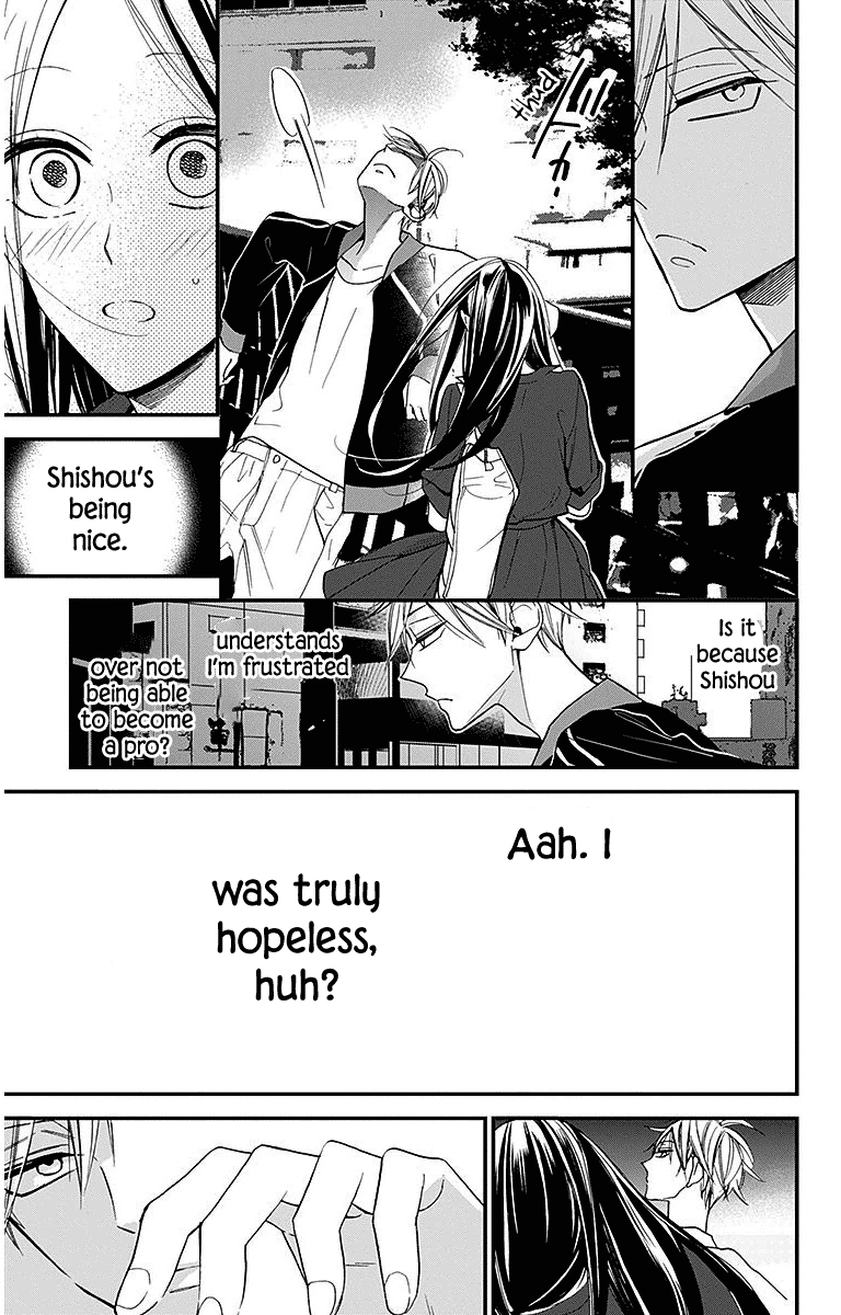 Hoshizora no Karasu Chapter 31 - Page 19