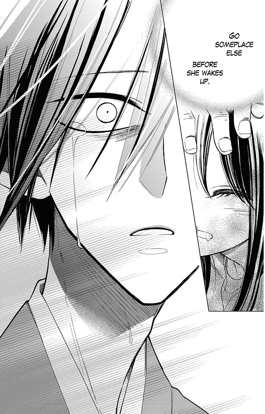 Hoshizora no Karasu Chapter 32 - Page 26