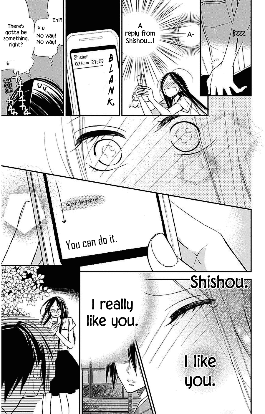 Hoshizora no Karasu Chapter 32 - Page 27