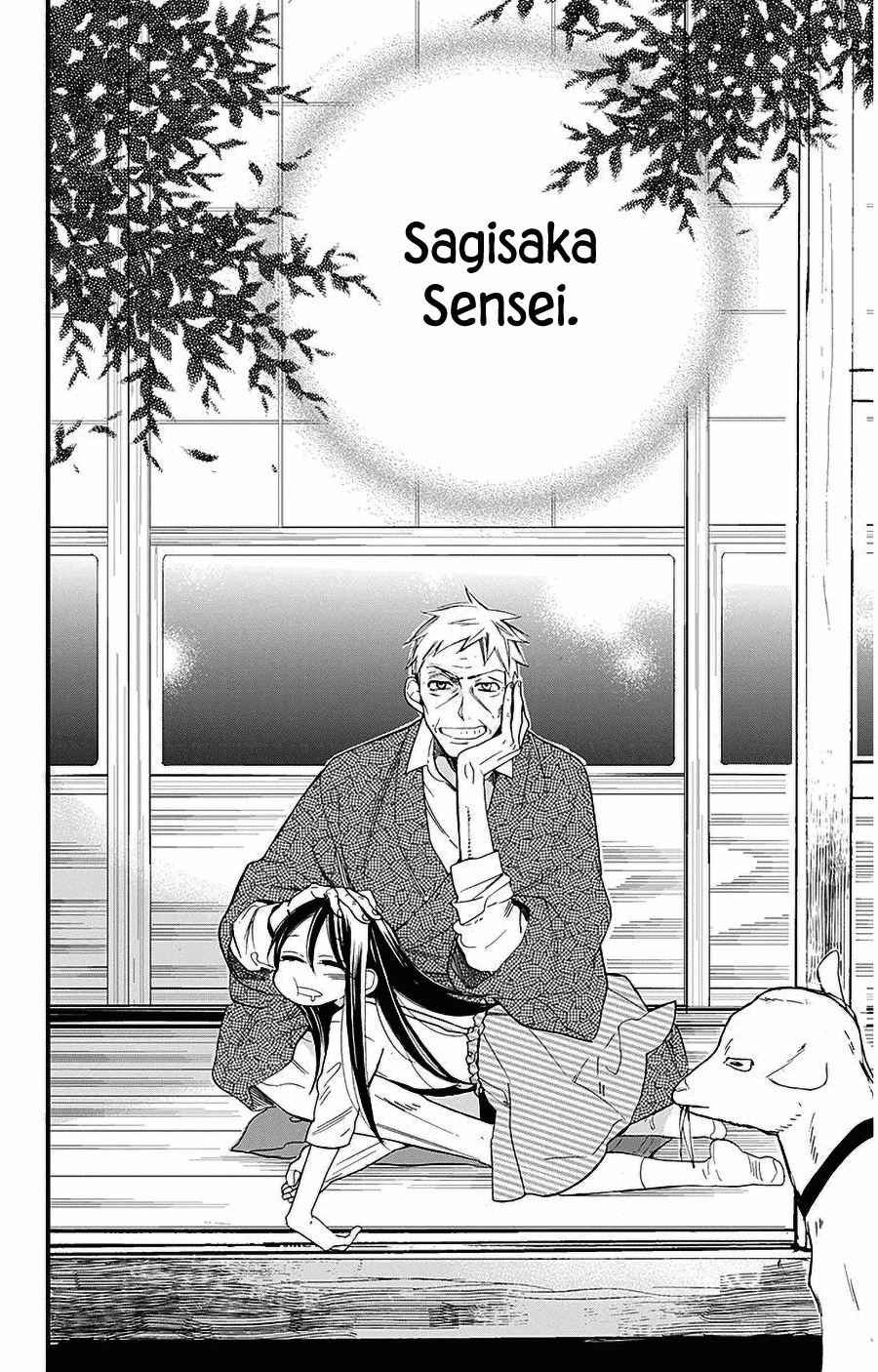 Hoshizora no Karasu Chapter 32 - Page 28
