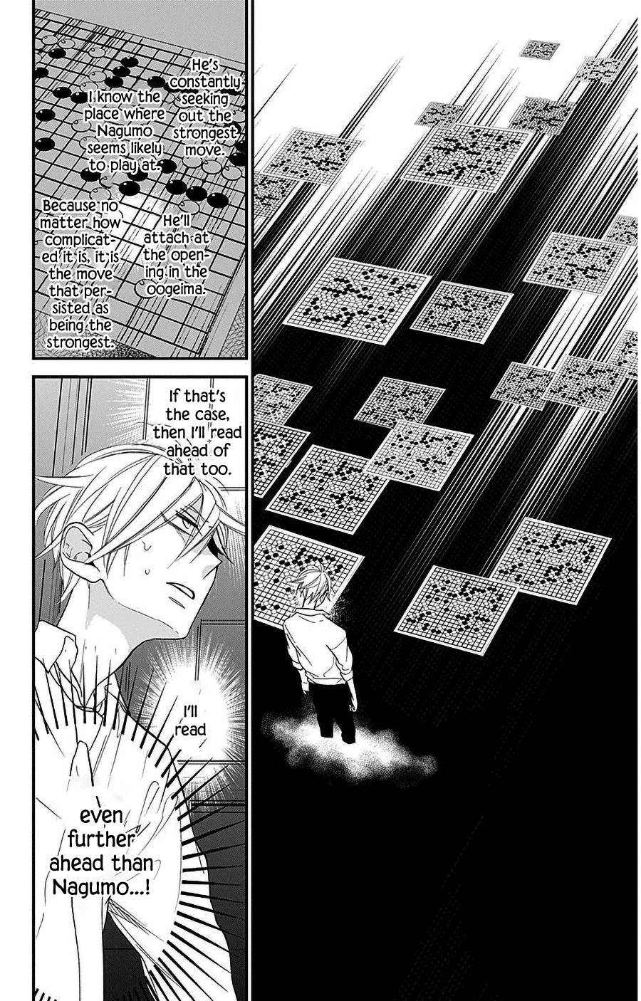 Hoshizora no Karasu Chapter 34 - Page 23