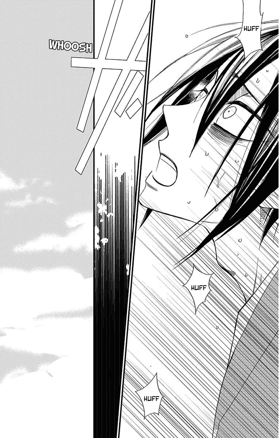 Hoshizora no Karasu Chapter 34 - Page 27