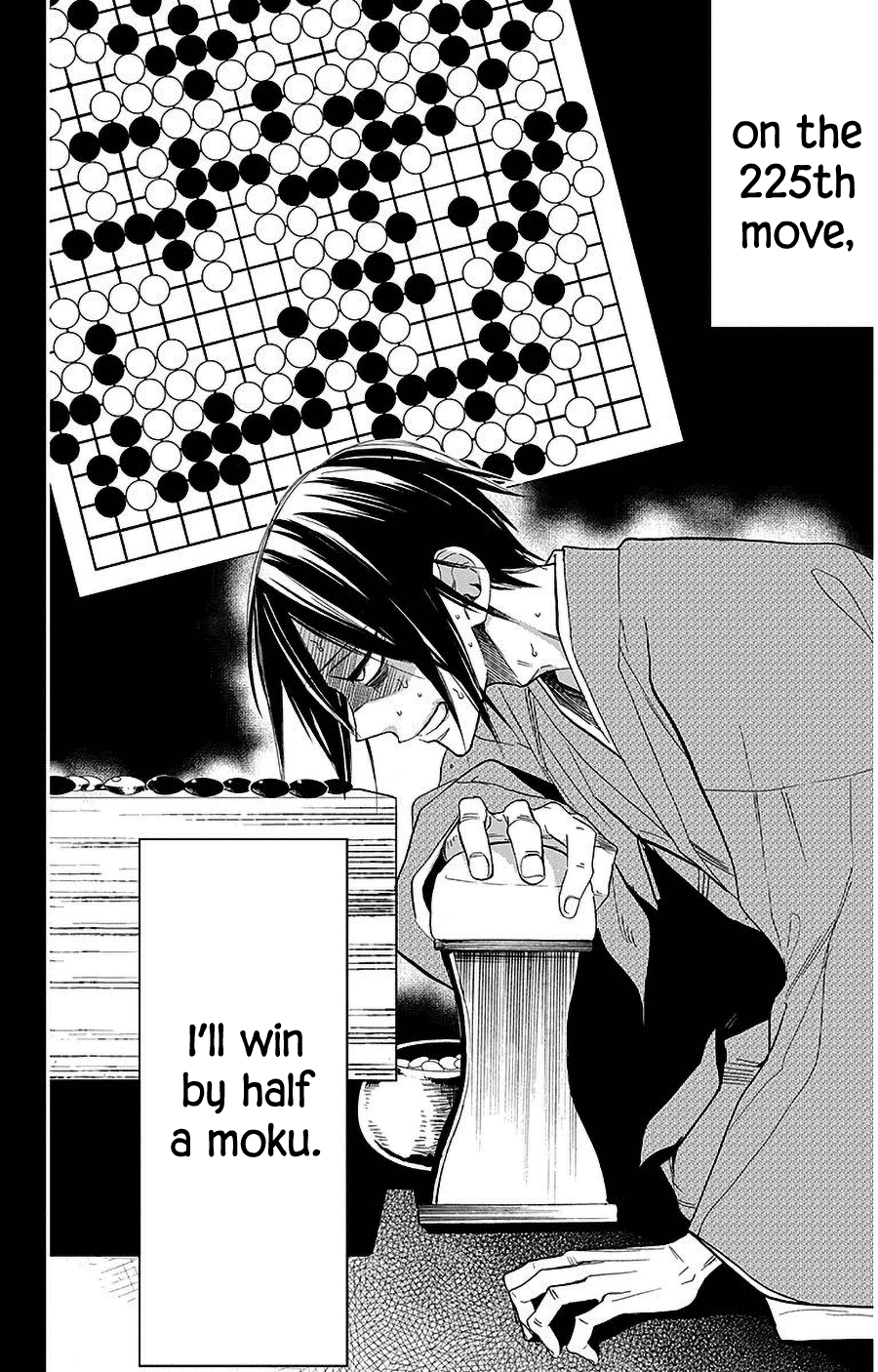 Hoshizora no Karasu Chapter 34 - Page 29
