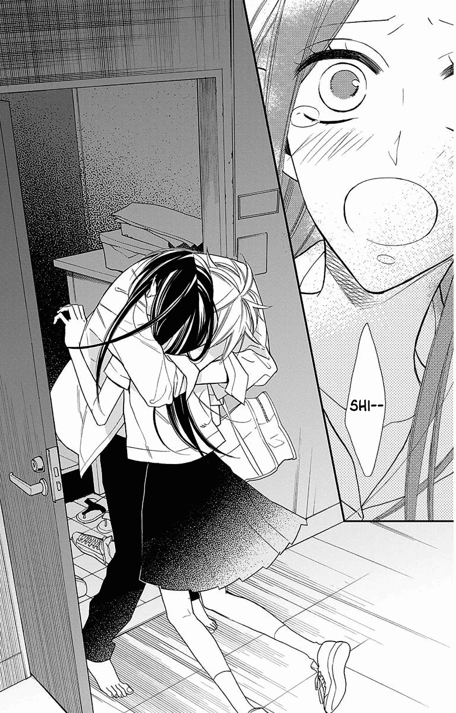 Hoshizora no Karasu Chapter 35 - Page 26