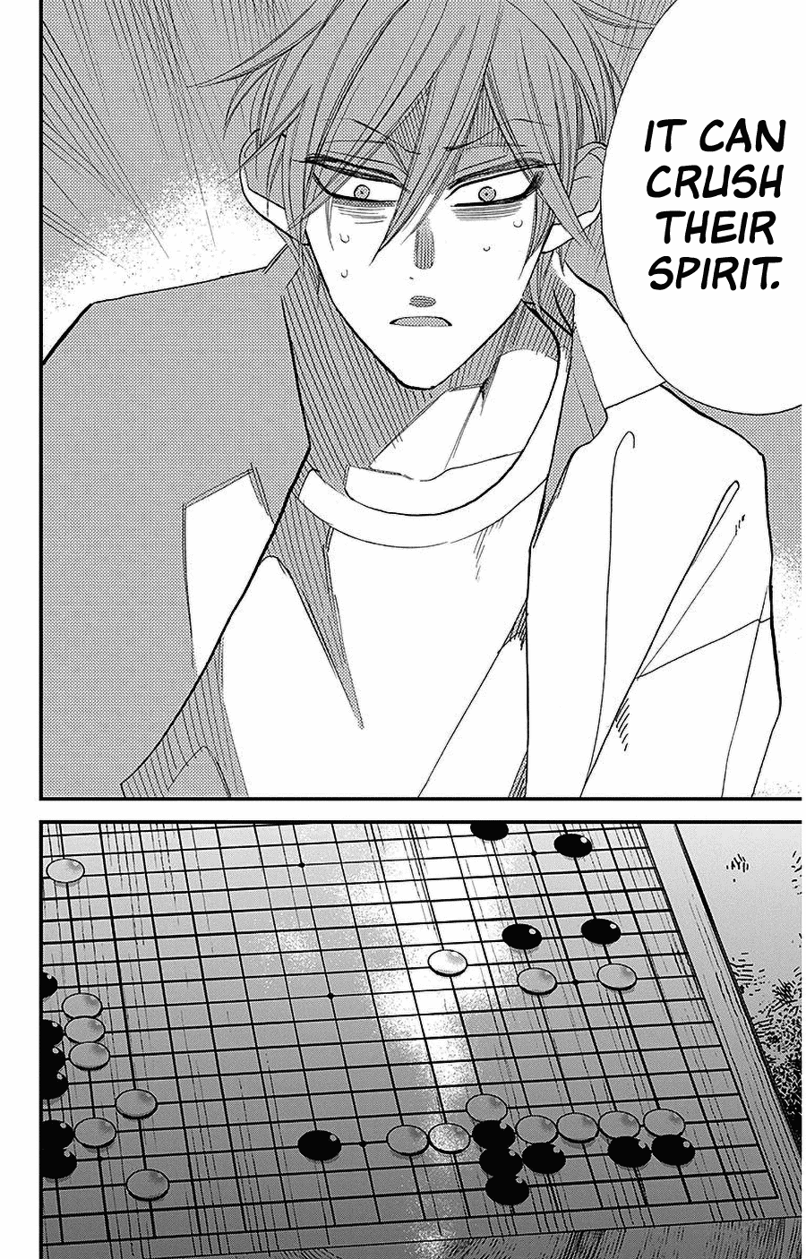 Hoshizora no Karasu Chapter 36 - Page 12