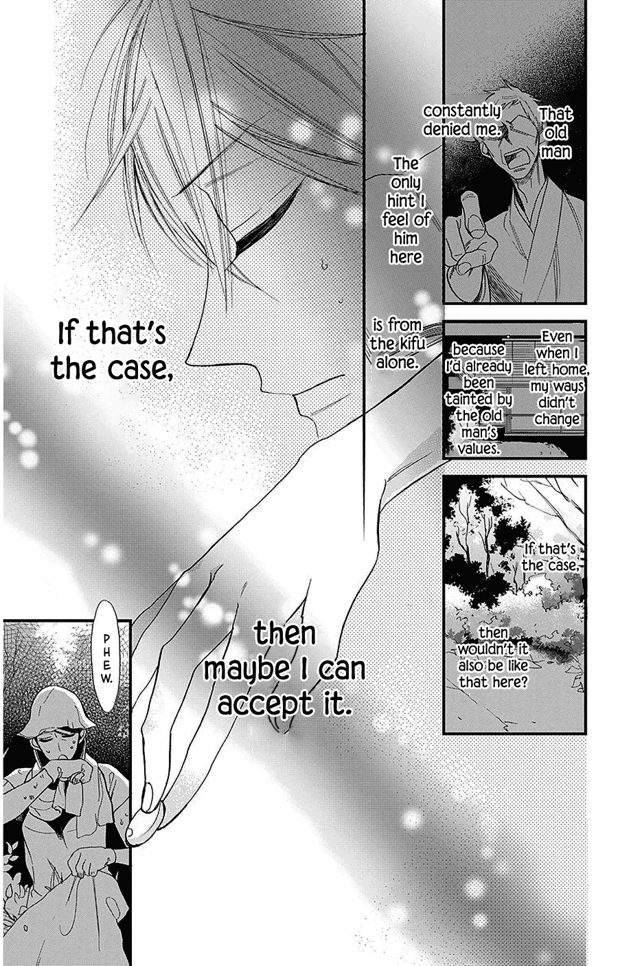 Hoshizora no Karasu Chapter 37 - Page 11
