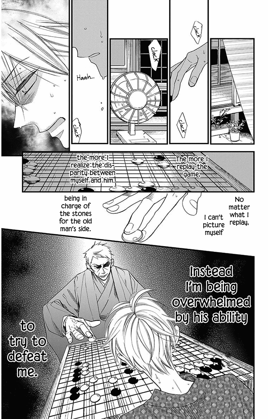Hoshizora no Karasu Chapter 37 - Page 7