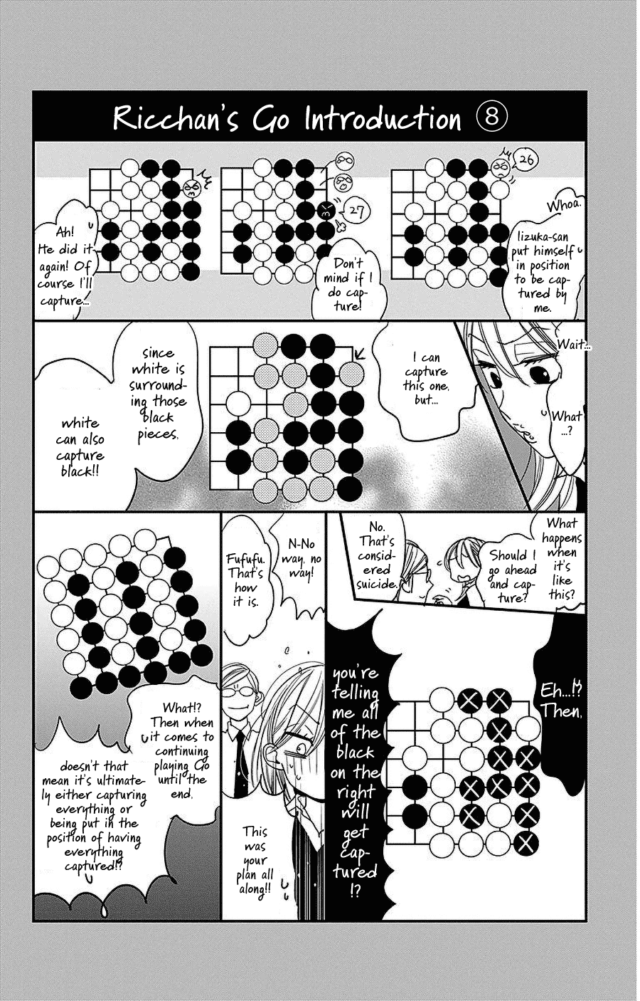 Hoshizora no Karasu Chapter 38 - Page 2