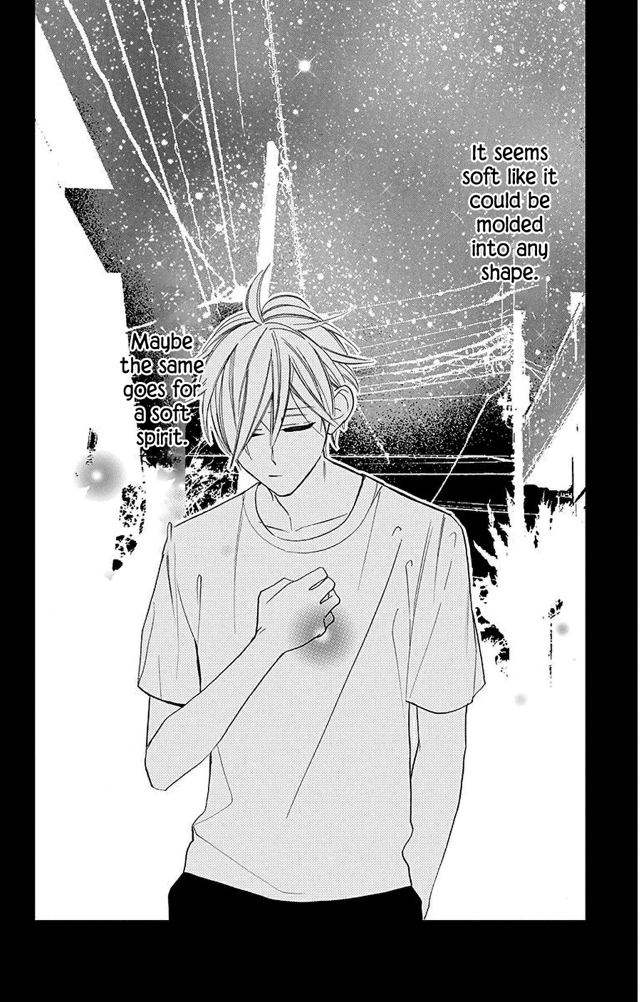 Hoshizora no Karasu Chapter 38 - Page 28