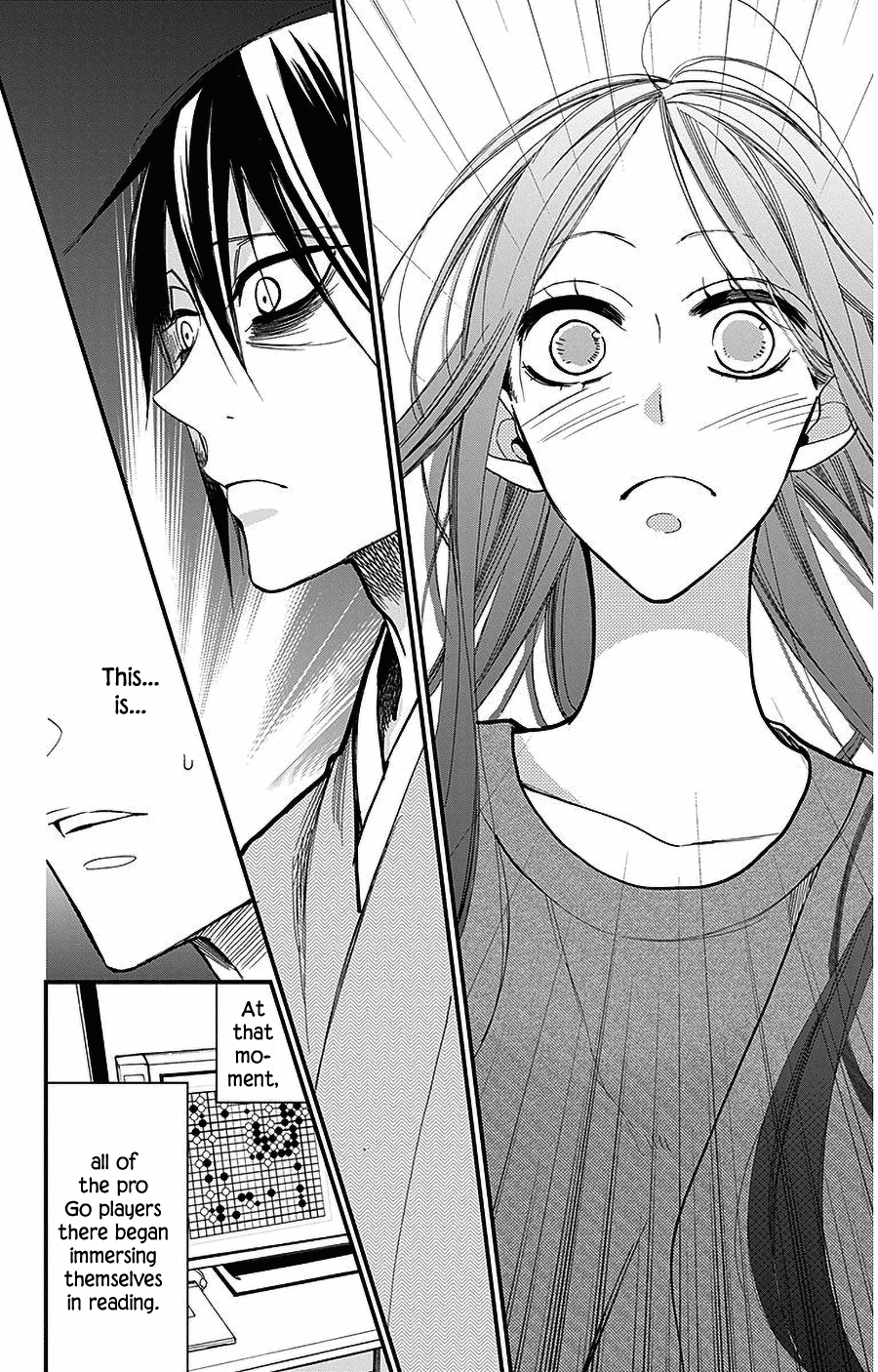 Hoshizora no Karasu Chapter 39 - Page 18