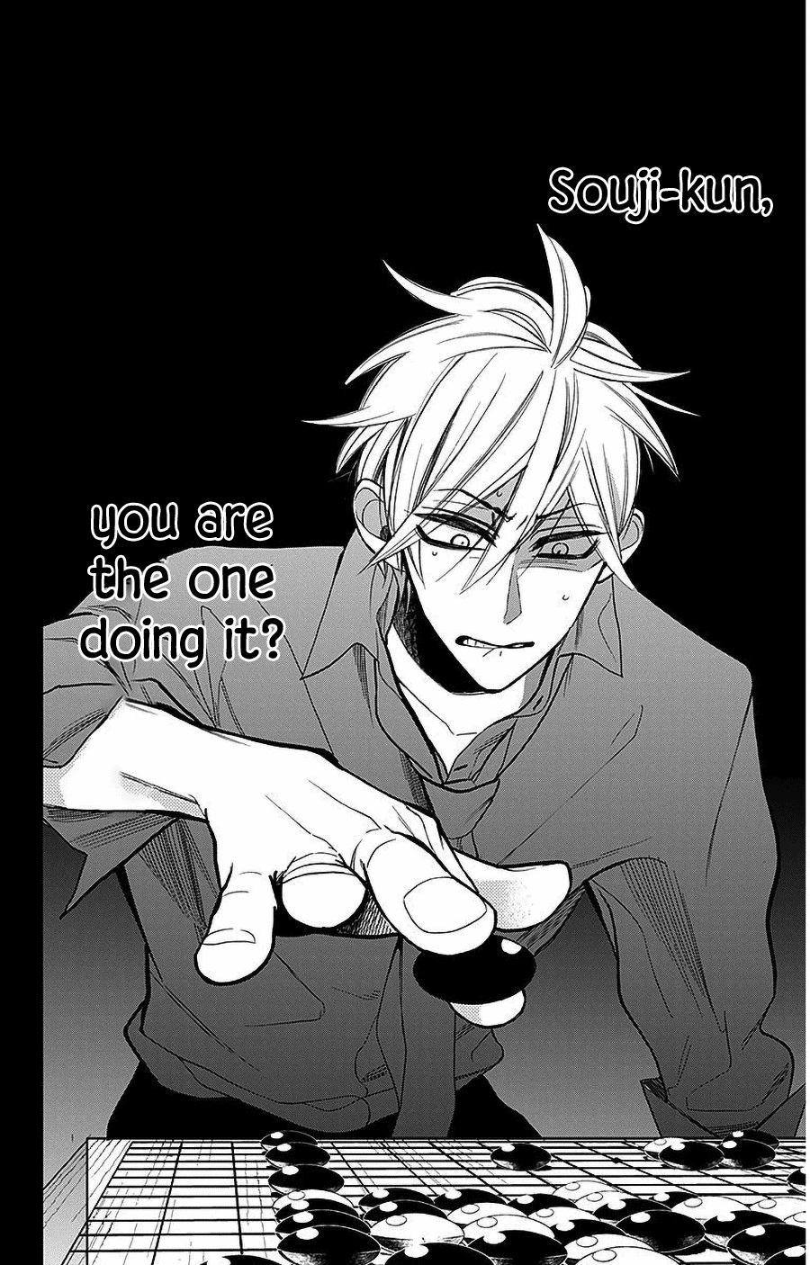 Hoshizora no Karasu Chapter 39 - Page 26
