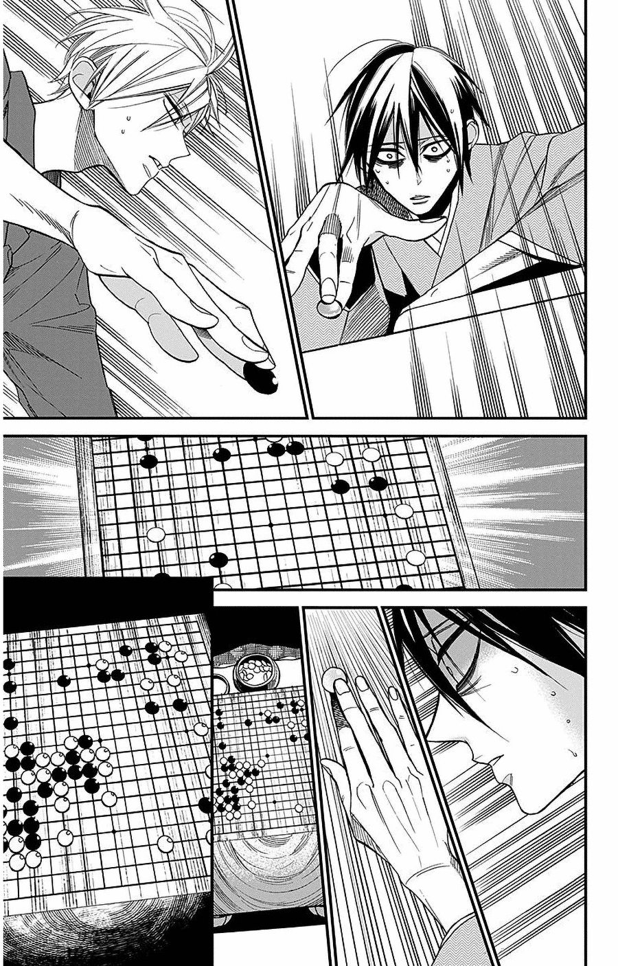 Hoshizora no Karasu Chapter 39 - Page 9