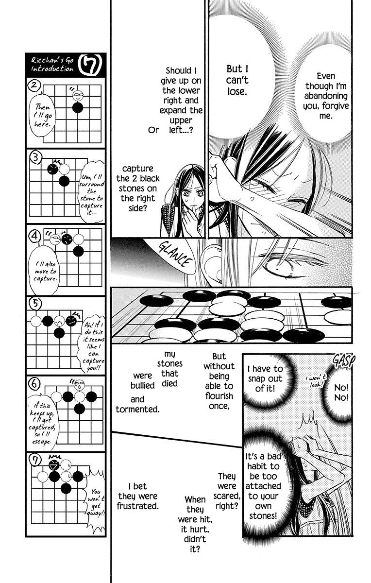 Hoshizora no Karasu Chapter 4 - Page 12
