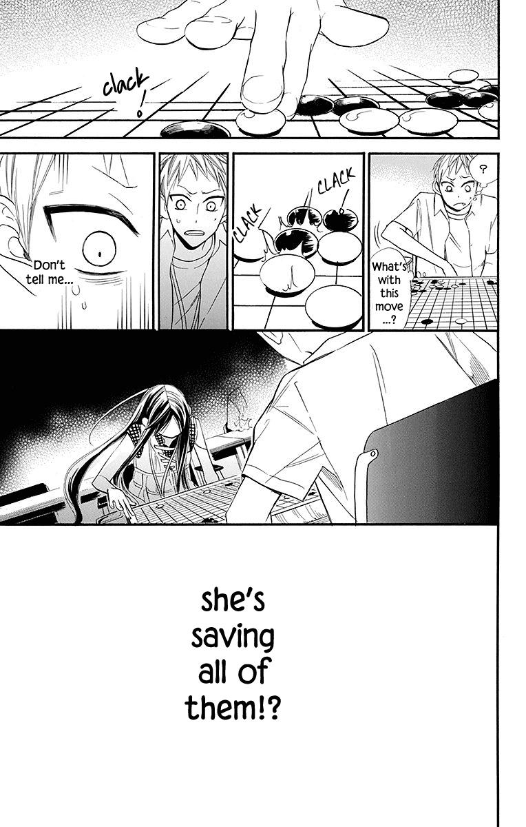 Hoshizora no Karasu Chapter 4 - Page 14