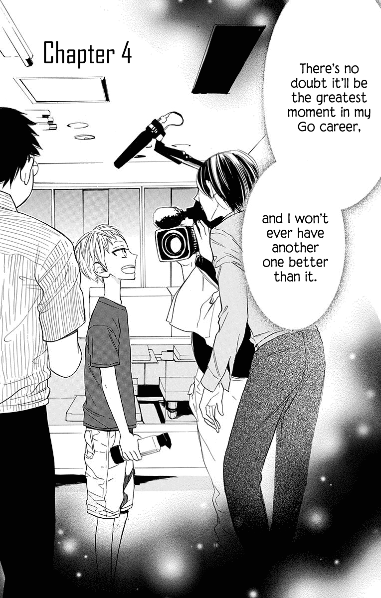 Hoshizora no Karasu Chapter 4 - Page 3
