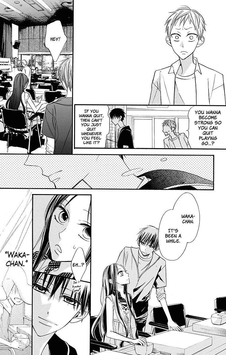 Hoshizora no Karasu Chapter 4 - Page 26