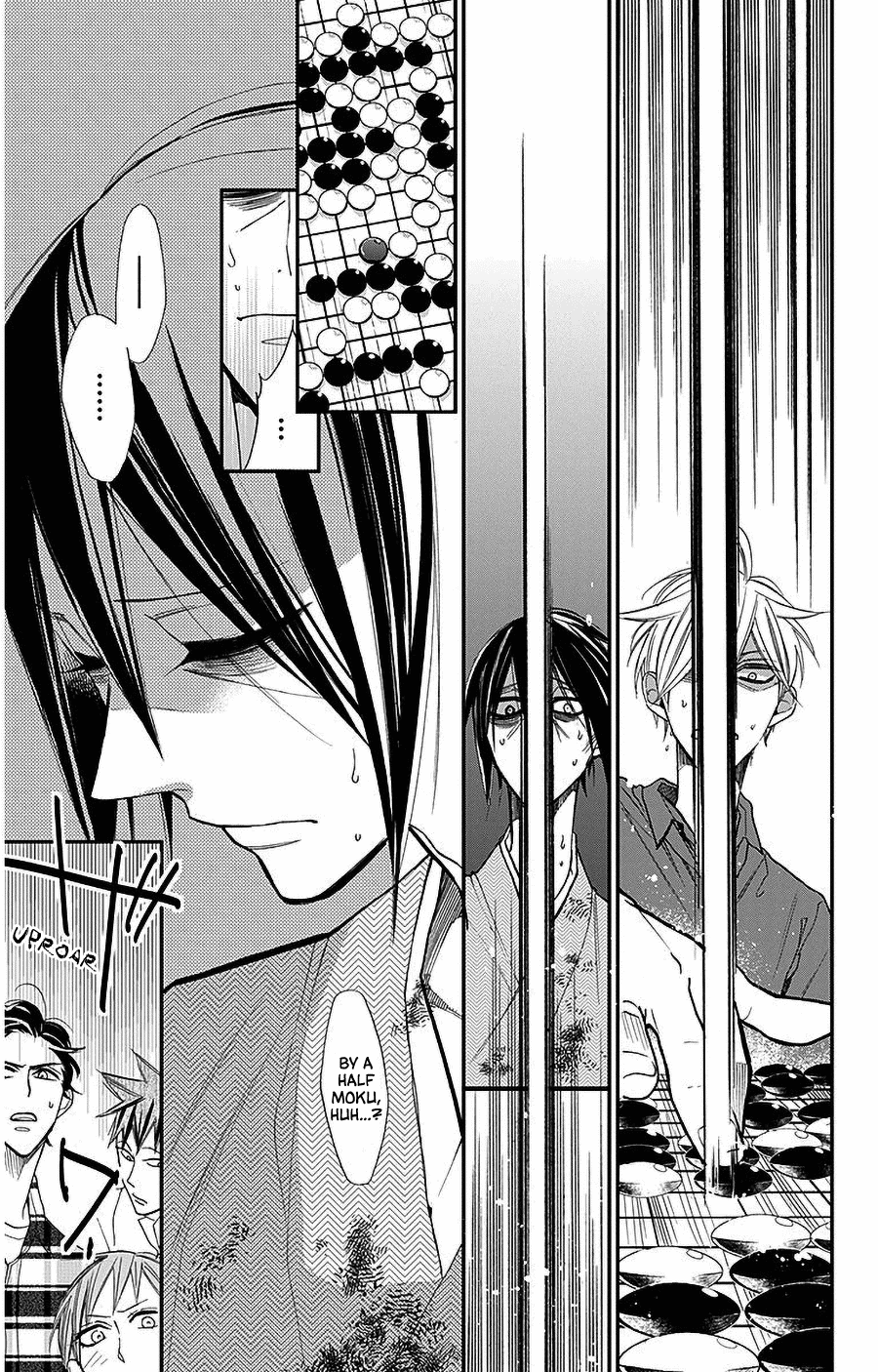Hoshizora no Karasu Chapter 40 - Page 11