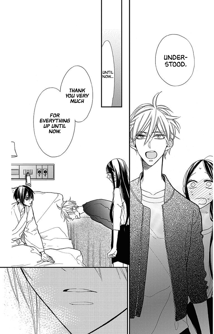 Hoshizora no Karasu Chapter 40 - Page 22