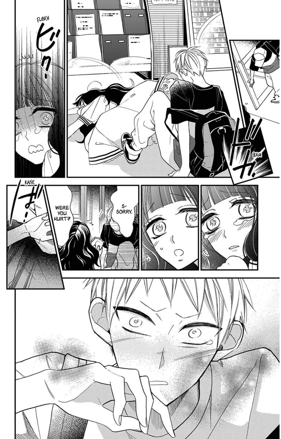 Hoshizora no Karasu Chapter 41 - Page 26