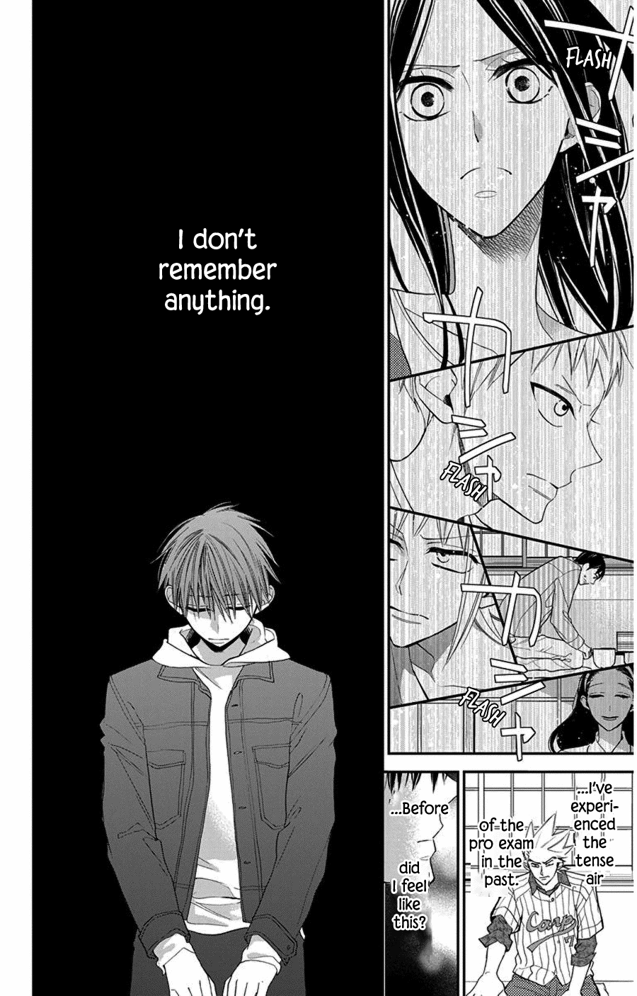 Hoshizora no Karasu Chapter 42 - Page 12