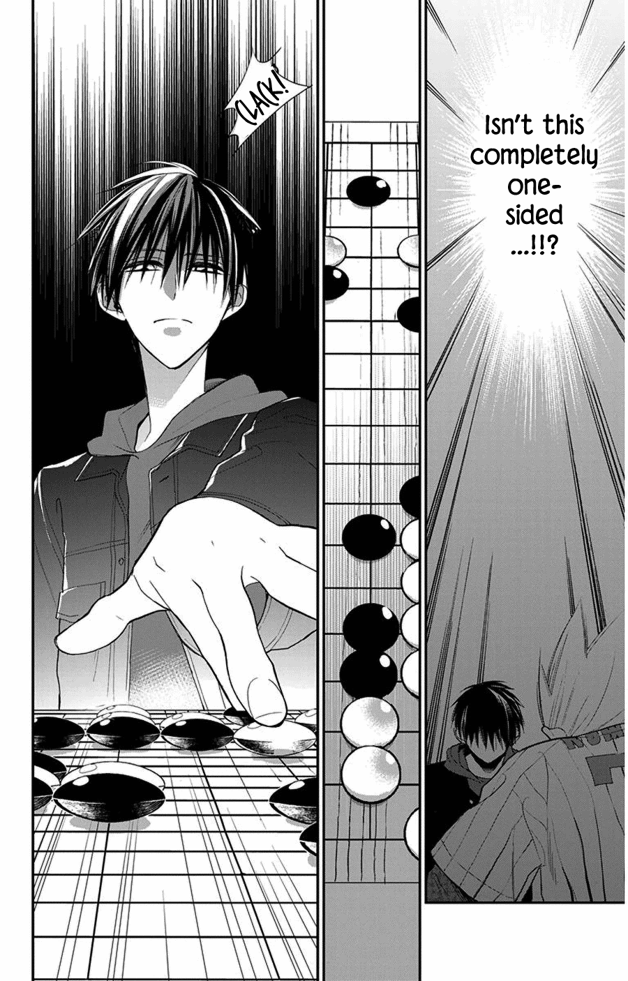 Hoshizora no Karasu Chapter 42 - Page 16
