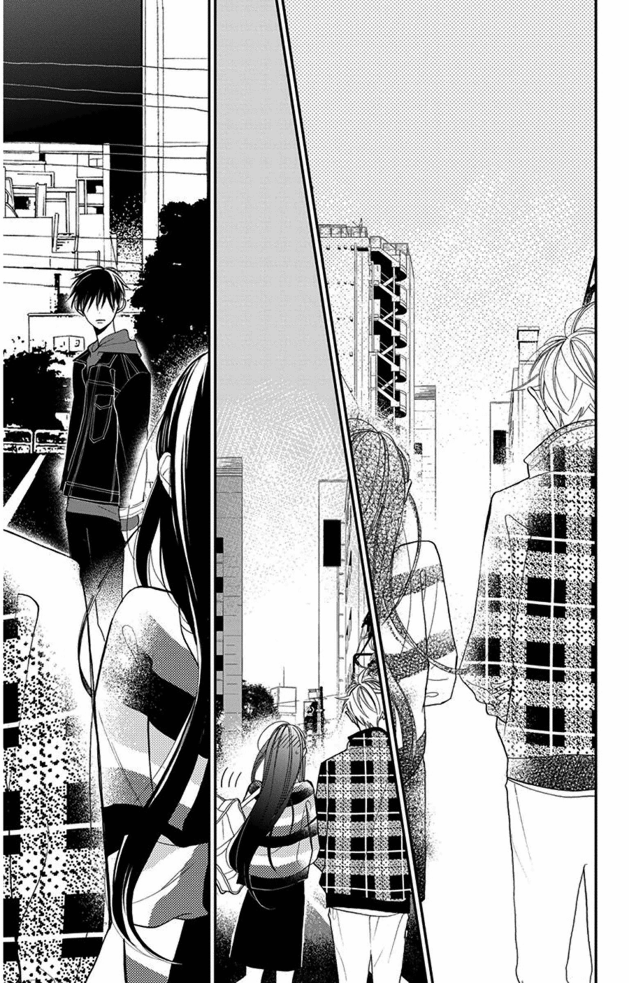 Hoshizora no Karasu Chapter 42 - Page 25