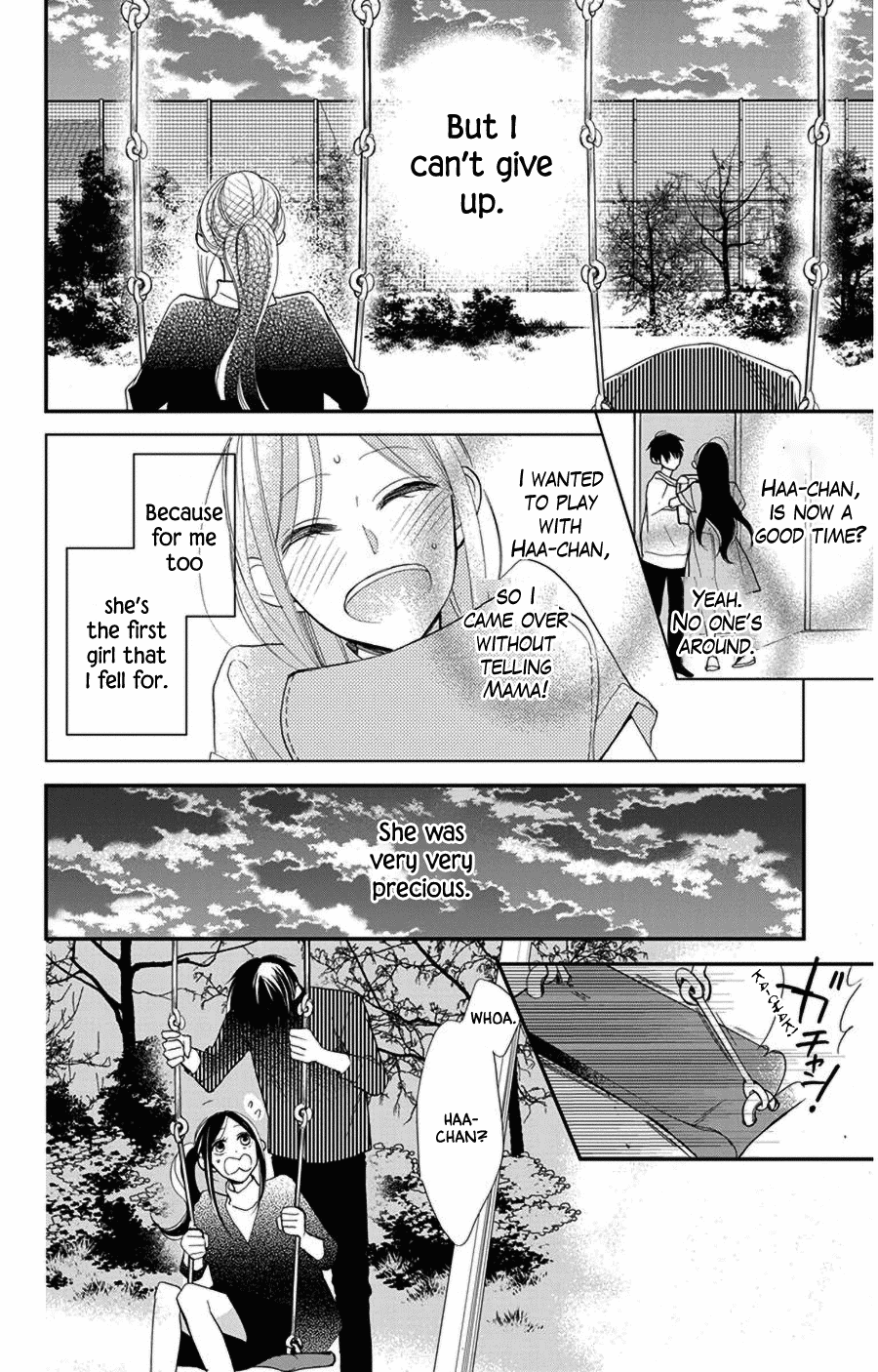 Hoshizora no Karasu Chapter 43 - Page 16