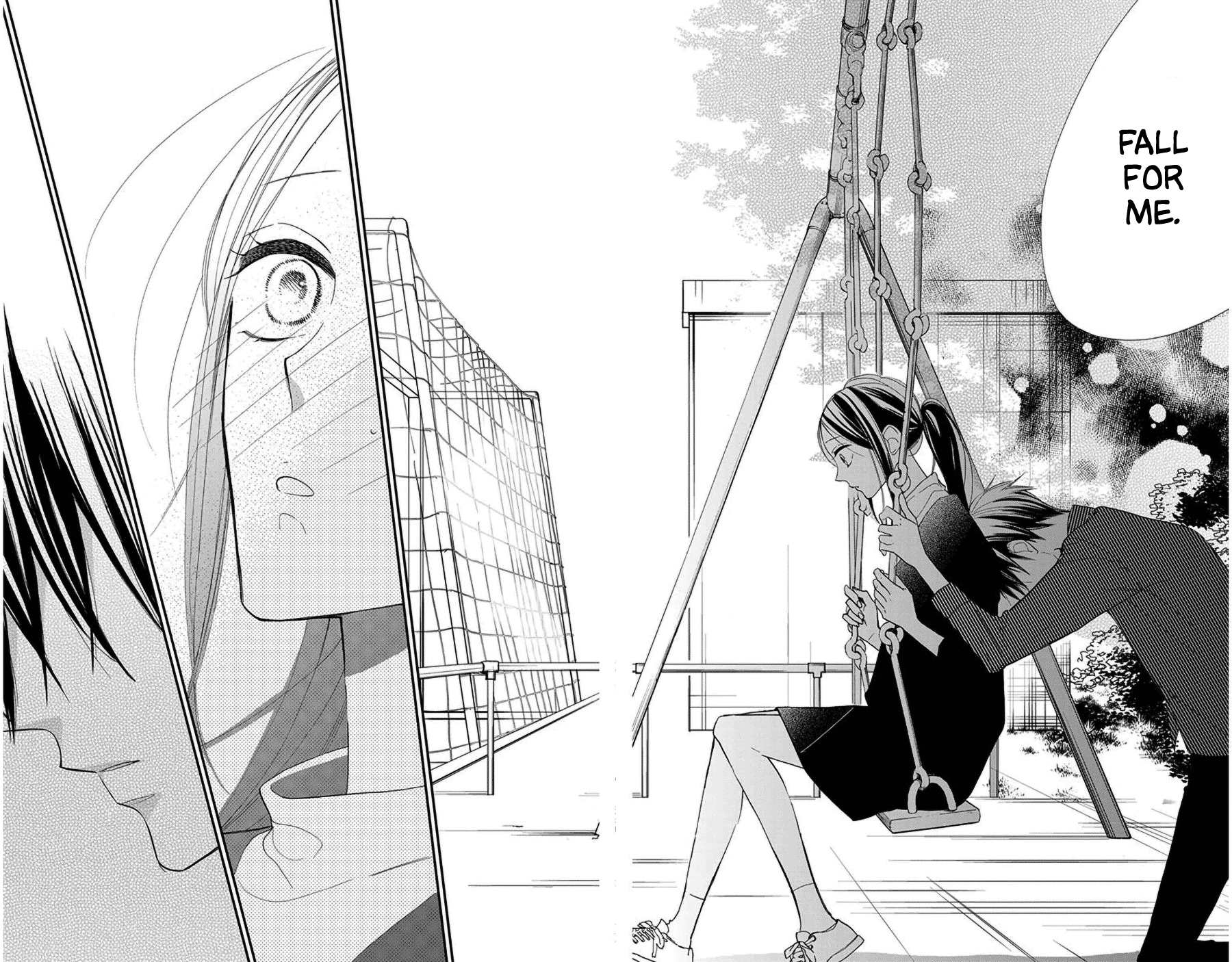 Hoshizora no Karasu Chapter 43 - Page 18
