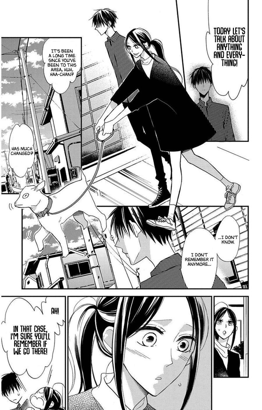 Hoshizora no Karasu Chapter 43 - Page 5