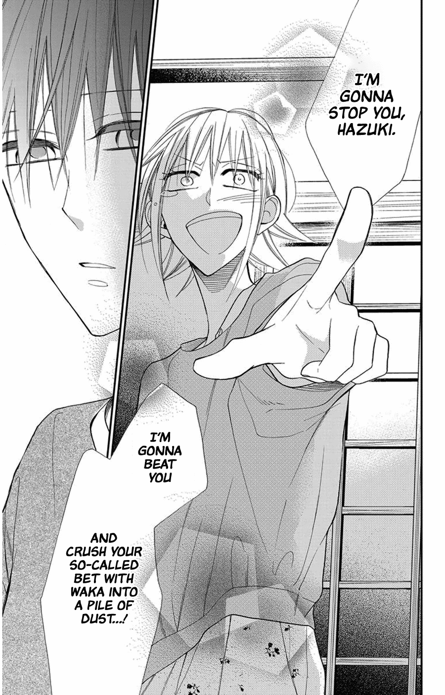 Hoshizora no Karasu Chapter 44 - Page 25