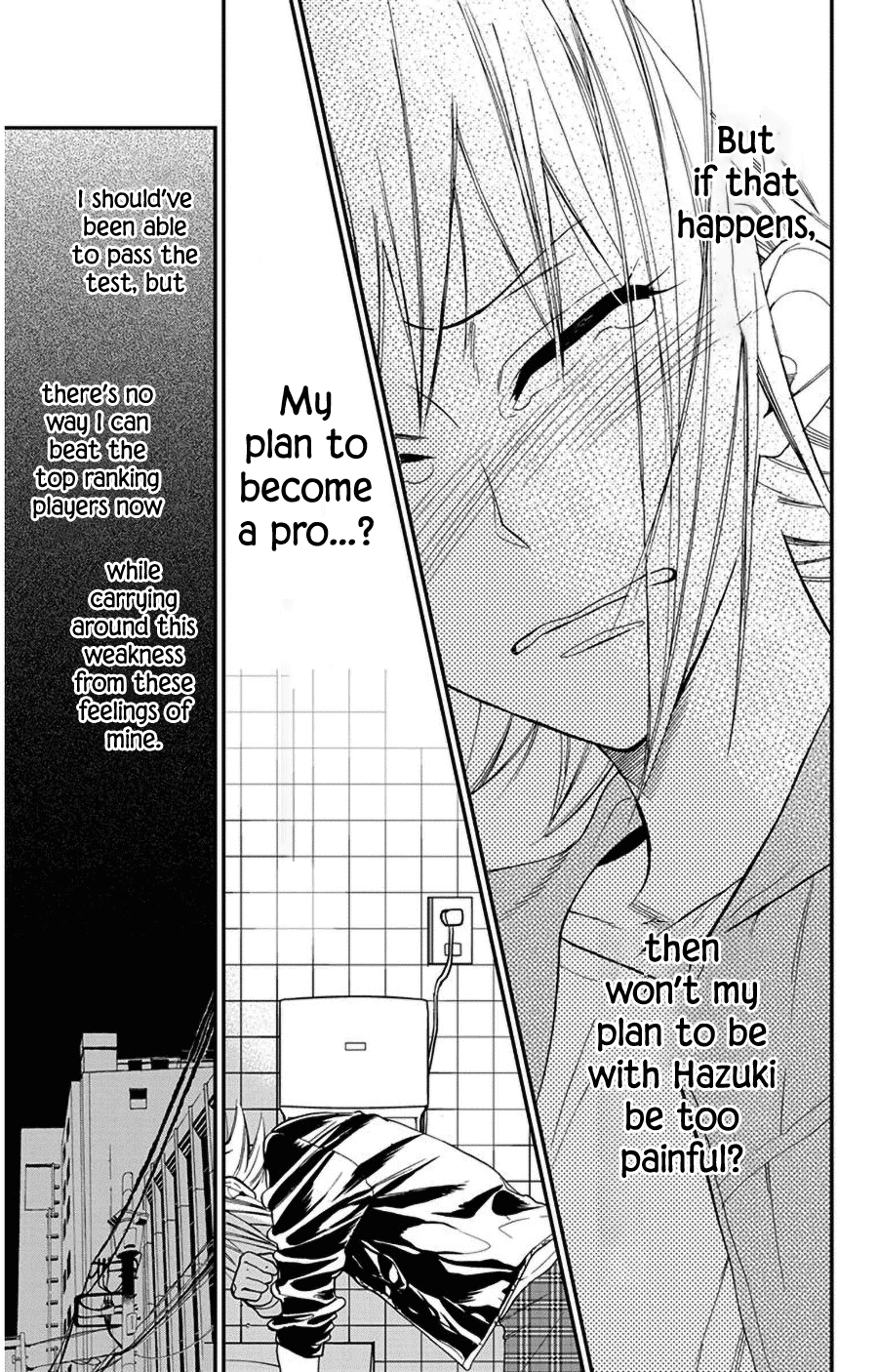 Hoshizora no Karasu Chapter 44 - Page 7