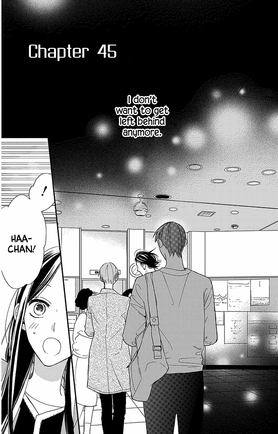 Hoshizora no Karasu Chapter 45 - Page 3