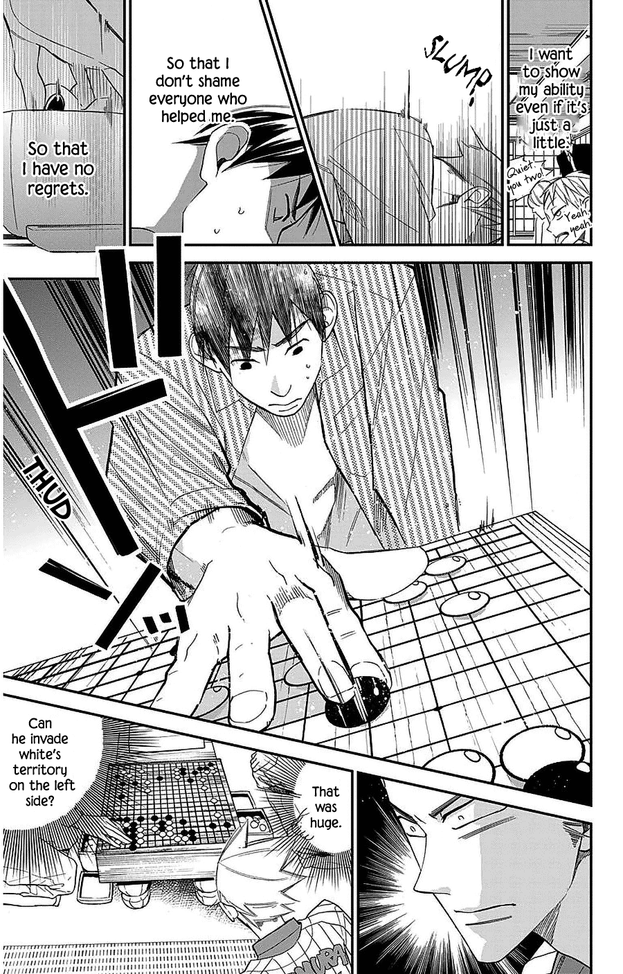 Hoshizora no Karasu Chapter 45 - Page 23