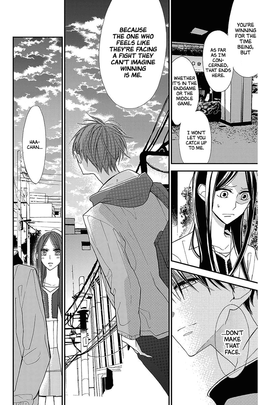 Hoshizora no Karasu Chapter 45 - Page 6