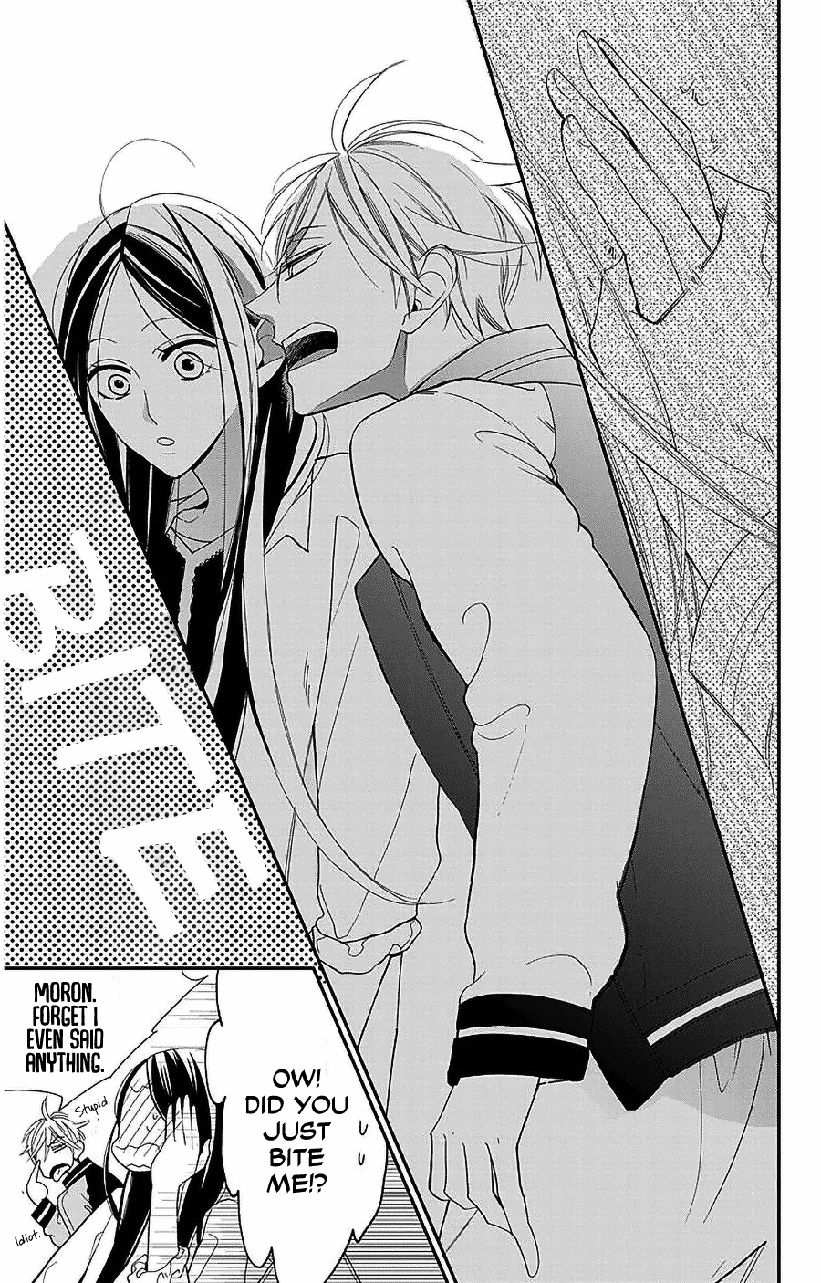 Hoshizora no Karasu Chapter 45 - Page 9