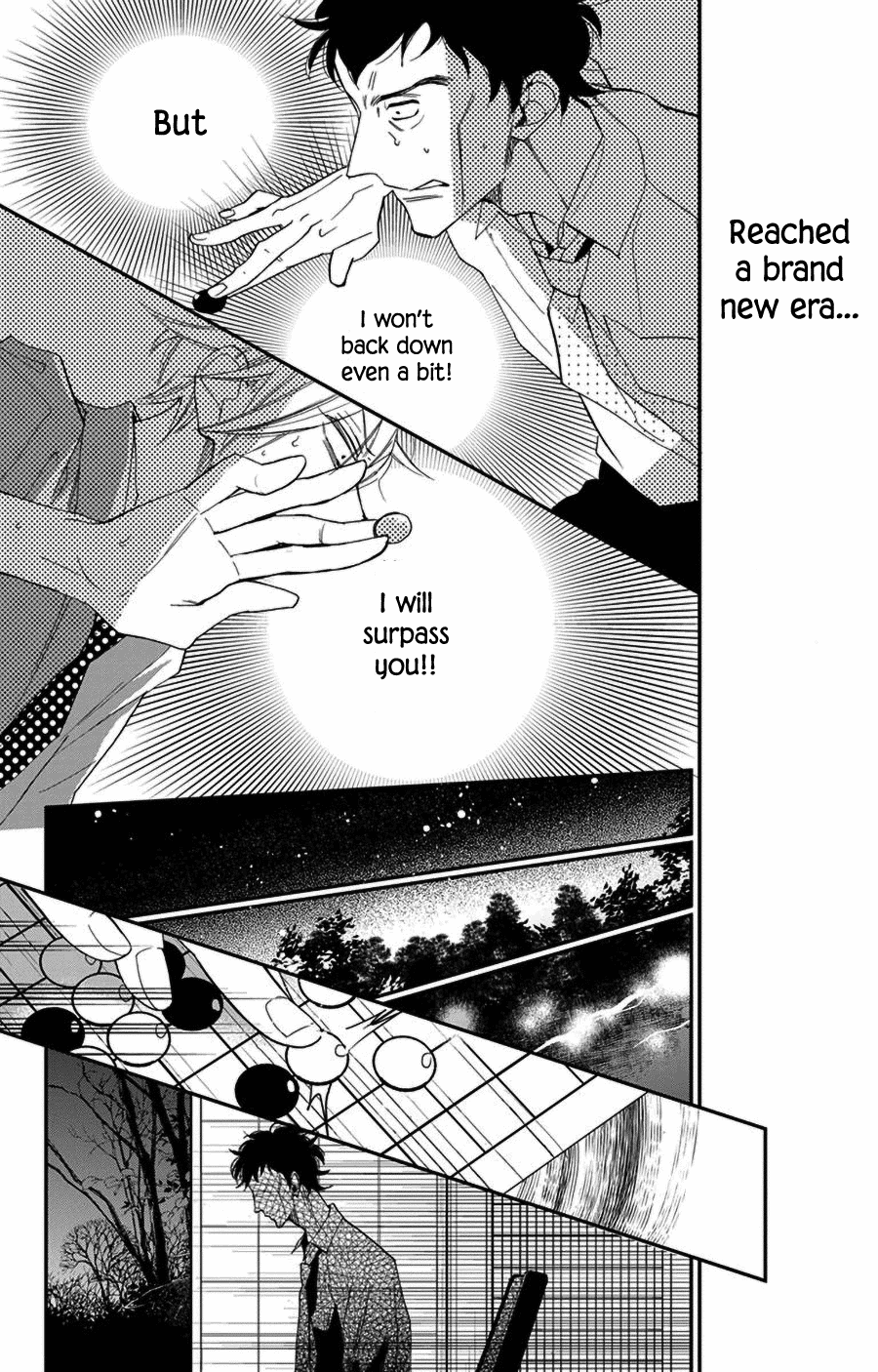 Hoshizora no Karasu Chapter 46 - Page 12