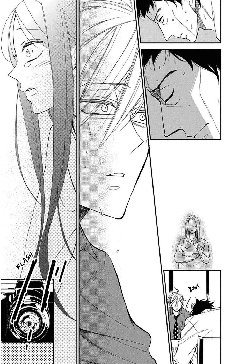 Hoshizora no Karasu Chapter 46 - Page 13