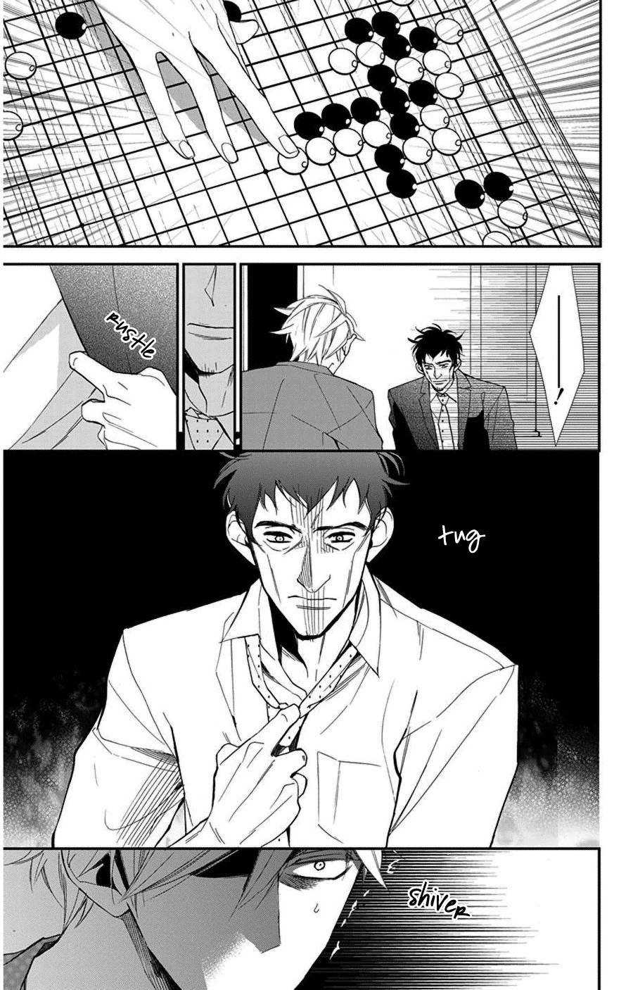 Hoshizora no Karasu Chapter 46 - Page 9