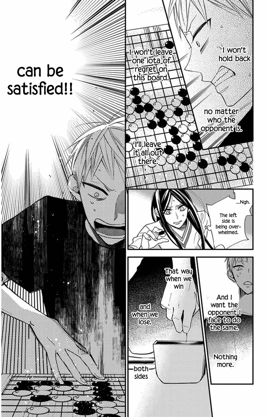 Hoshizora no Karasu Chapter 47 - Page 17