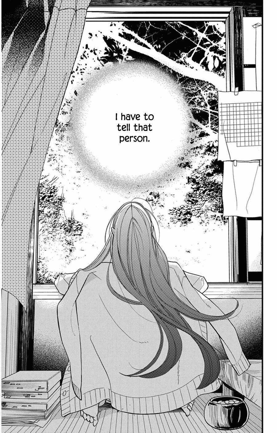 Hoshizora no Karasu Chapter 47 - Page 23
