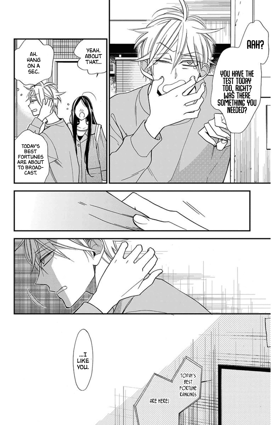 Hoshizora no Karasu Chapter 47 - Page 24