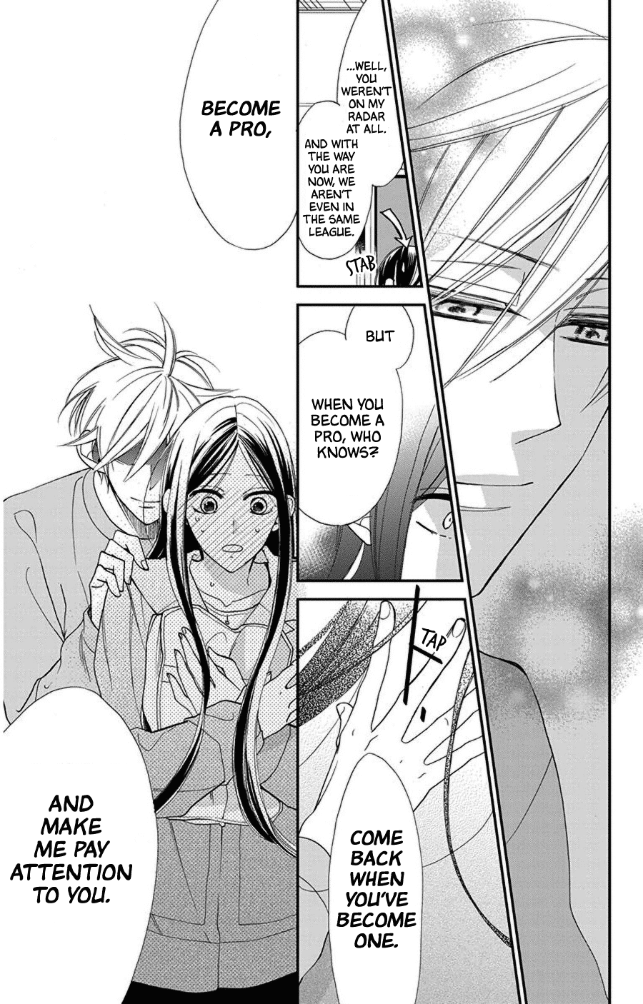Hoshizora no Karasu Chapter 48 - Page 11