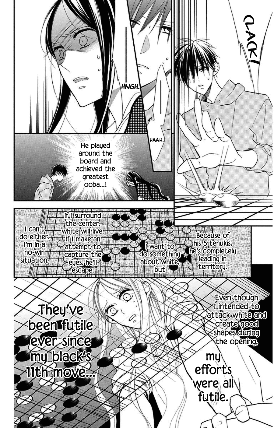 Hoshizora no Karasu Chapter 48 - Page 18