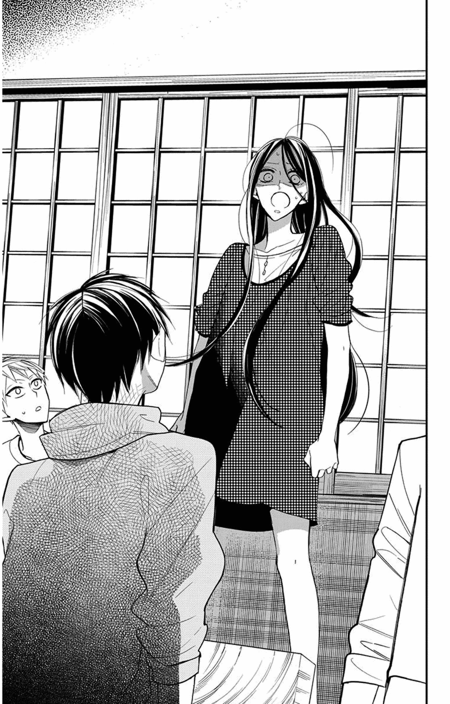 Hoshizora no Karasu Chapter 48 - Page 23