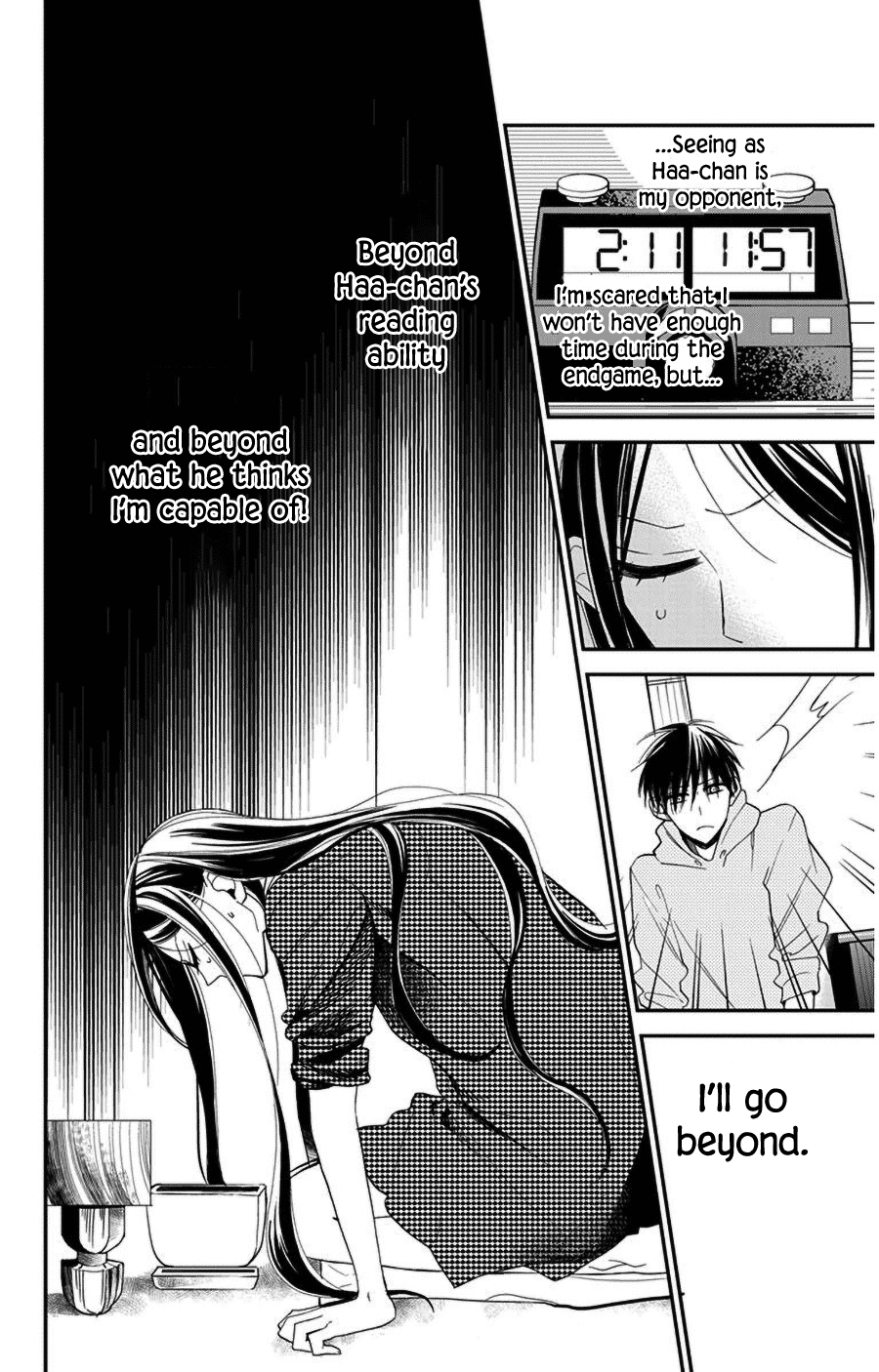 Hoshizora no Karasu Chapter 48 - Page 26
